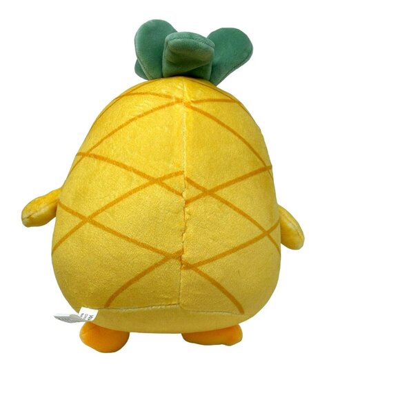 MORIAH ELIZABETH Georgie Pineapple Chick Plush Duck - Picture 4 of 4